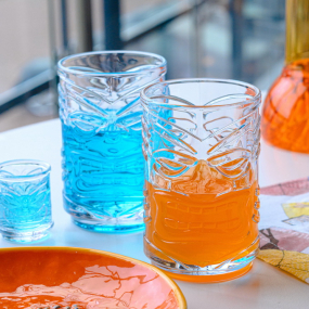 Стакан Highball Maui 450 мл, прозрачный