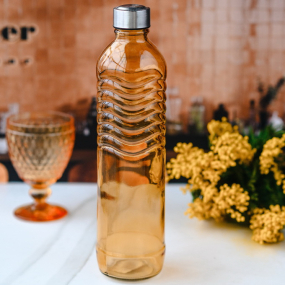 Бутылка для воды Glass Daily 1,25 л, цвет в ассортименте