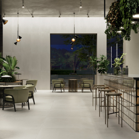 Керамогранит Imola Oxyd Q 120х120 N, White, 10,5 мм