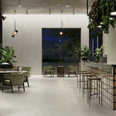 Керамогранит Imola Oxyd Q 120х120 N, White, 10,5 мм