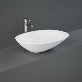 Раковина накладная RAK Ceramics Morning 38х54 MORCT5400AWHA
