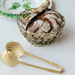 Щипцы сервировочные "Ракушки" Marina 25 см