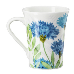 Кружка "Василек" Nora Wild Flowers 400 мл