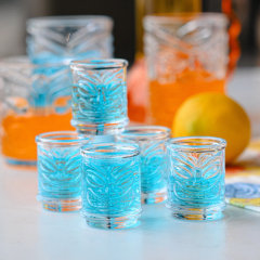 Шот Maui 40 мл, прозрачный