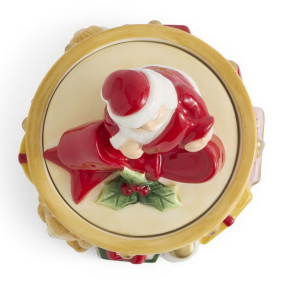 Емкость для хранения Spode Christmas Memories 17х11 см