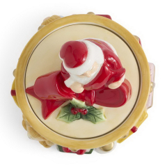 Емкость для хранения Spode Christmas Memories 17х11 см