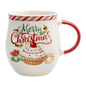 Кружка Merry Christmas 430 мл