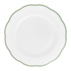 Тарелка салатная Petalo Verde 20,9 см