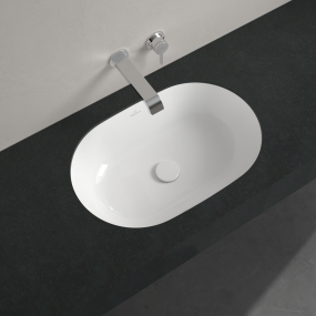 Раковина встраиваемая Villeroy & Boch Architectura 57x37, 5A766101