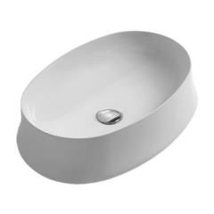 Раковина накладная Simas Sharp 60х42 SH04