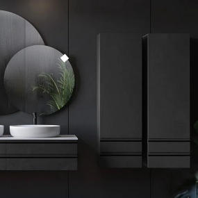 Шкаф-пенал подвесной Kolpa-San Alexis A 1461 DC, 146х45