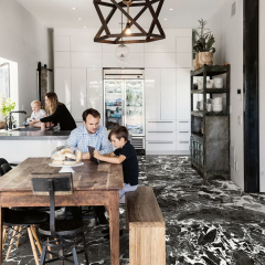 Керамогранит Imola The room 120х120 N, Grand Antique D’aubert, 6,5 мм