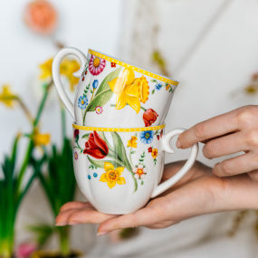 Набор кружек Spring Awakening 400 мл, 2 шт