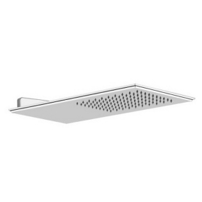 Лейка для душа Gessi Eleganza q1_46155.238, потолочная, 50х20 см, хром