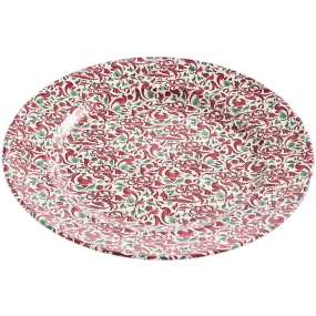 Блюдо Spode Christmas Tree Yuletide 30 см, круглое