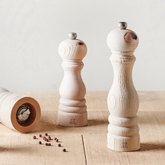 Мельница для перца Paris Nature 22 см, бежевая