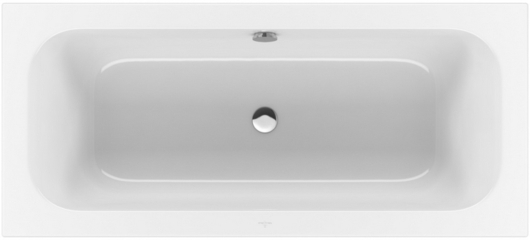 Ванна акриловая Villeroy & Boch Loop & Friends 180х80 q3_UBA180LFS2V-01