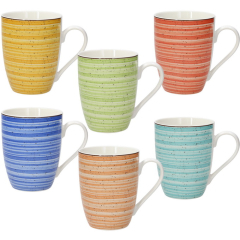 Кружка Iris Kaleido 350 мл, цвет в ассортименте