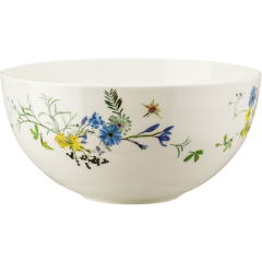 Салатник Brillance Fleurs des Alpes 26 см