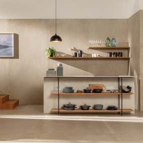 Керамогранит Imola Azuma Up 60х120 N, Sand, 10 мм