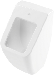 Писсуар Villeroy & Boch Venticello, CeramicPlus, 5504R0R1, белый