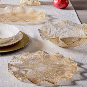 Блюдо сервировочное Galassia Glory 27 см