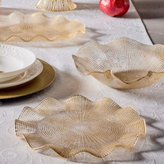 Блюдо сервировочное Galassia Glory 27 см