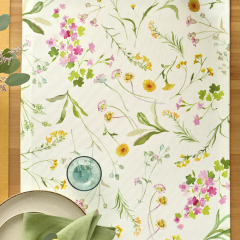 Скатерть круглая Prato 170 см