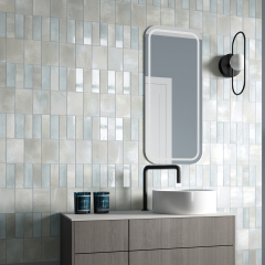 Керамогранит Equipe Miyako 5х15, Blue Moon Gloss, 7,8 мм