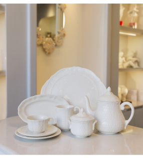 Заварник Pont aux choux blanc 1,1 л