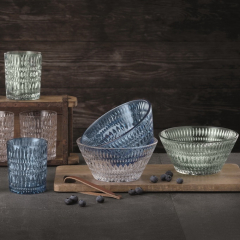 Салатник Ethno 16,5 см, цвет мятный