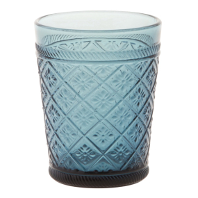 Стакан Glass Gloria 250 мл, синий