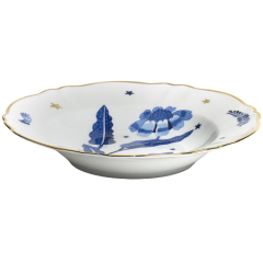 Тарелка глубокая "Море" Fabula 23 см