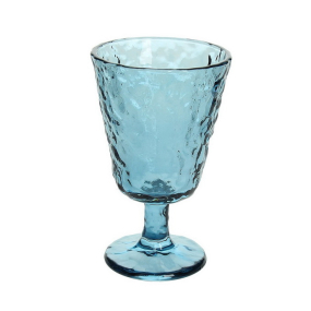 Бокал Glass Elsa 270 мл, синий