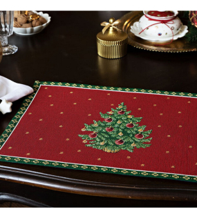 Салфетка под тарелку Toy’s Delight "Ель" 32x48 см