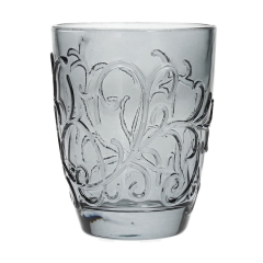 Стакан Glass Marriage 260 мл, серый
