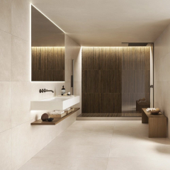 Керамогранит Italon Eternum 60х120 Naturale, Snow, 9 мм