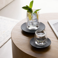 Блюдце для чашки эспрессо Manufacture Rock 12 см