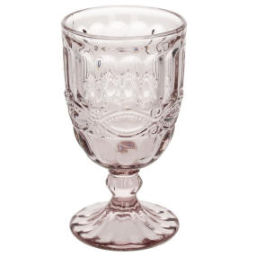 Бокал для вина Solange 350 мл, розовый