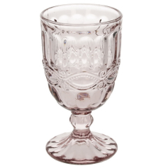 Бокал для вина Solange 350 мл, розовый