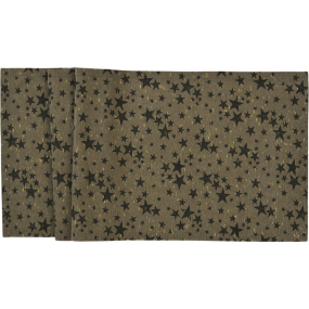 Скатерть-дорожка Stelle d'Oro 50х140 см, цвет кофе