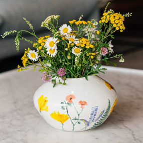 Ваза Home Decor Garden 14 см