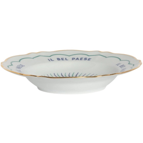 Тарелка глубокая Un Buon Ricordo 23 см