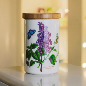 Емкость для хранения "Сирень" 18 см