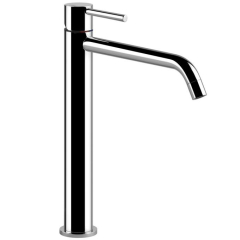 Смеситель для раковины Gessi Via Tortona 18606.031, хром