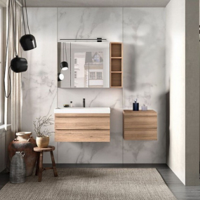 Тумба подвесная Kolpa-San Naomi ON 60 NW, 45х59, дерево