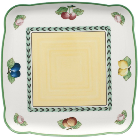 Блюдо квадратное French Garden 30х30 см