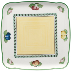 Блюдо квадратное French Garden 30х30 см