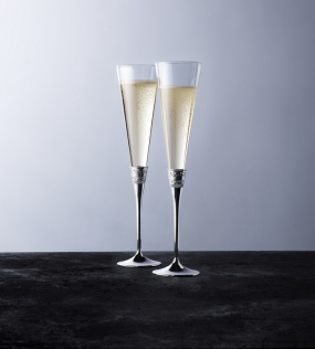 Набор бокалов для шампанского Vera Wang With Love 150 мл, 2 шт
