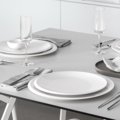 Тарелка сервировочная NewMoon 32 см